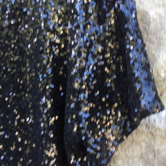 Victoria sport sequins top Christmas costume party festival Coachella New Years - Picture 2 of 8